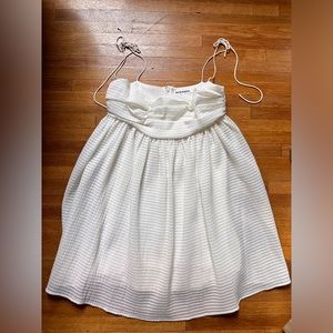 Babydoll Reformation Dress